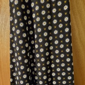 LulaRoe large maxi skirt